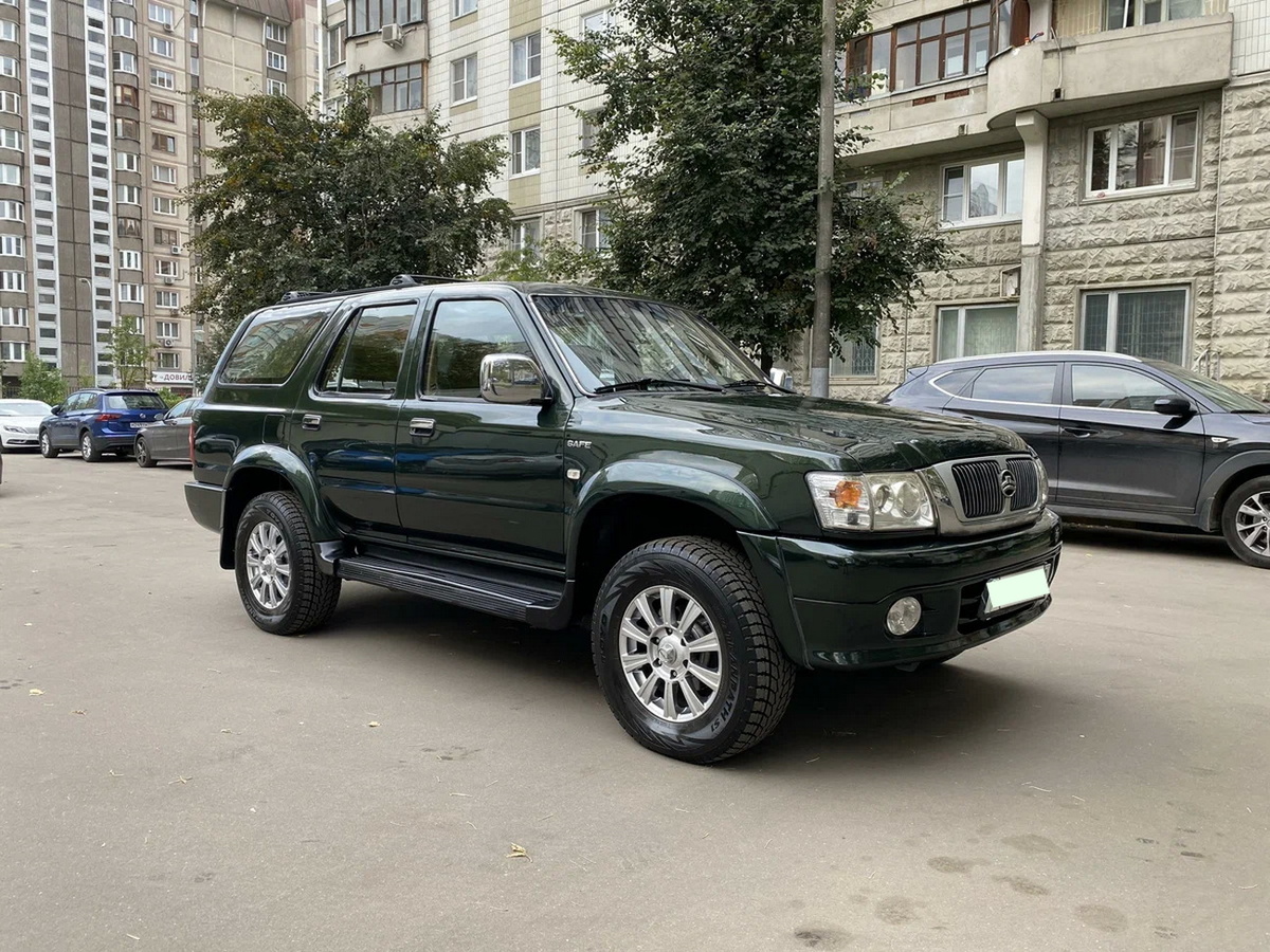 Great Wall SUV