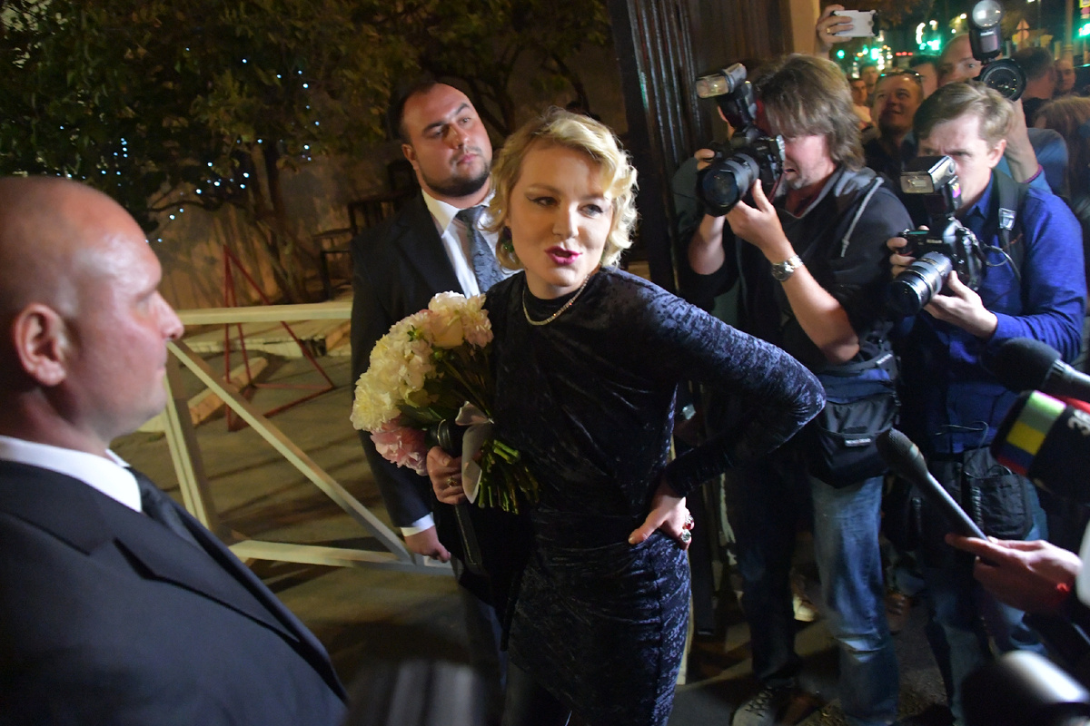 Komsomolskaya Pravda/Global Look Press