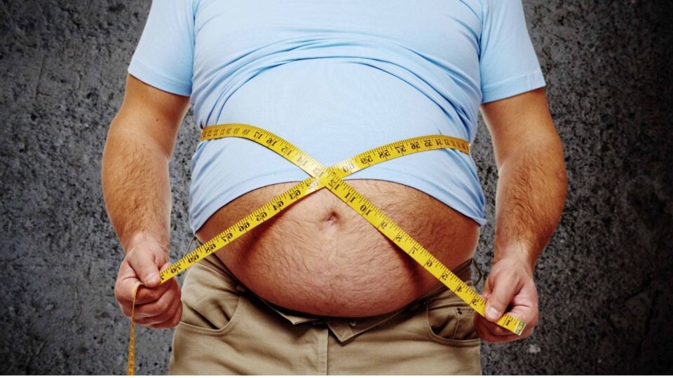    Ожирение. Вес. . Источник: pixabay