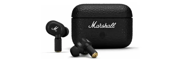 Marshall Motif II
