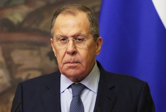    Глава МИД России Сергей Лавров