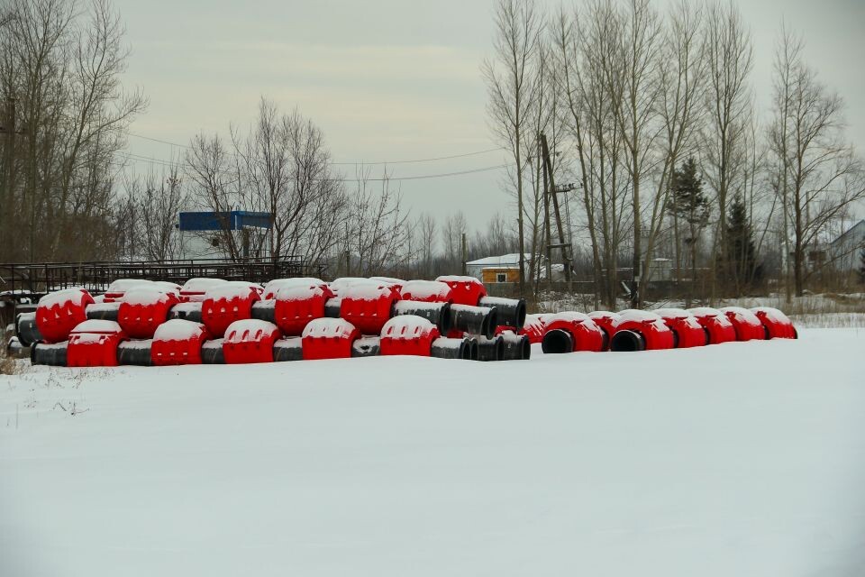    Зимовье речных судов у острова Побочень в Барнауле. Источник: Виталий Барабаш