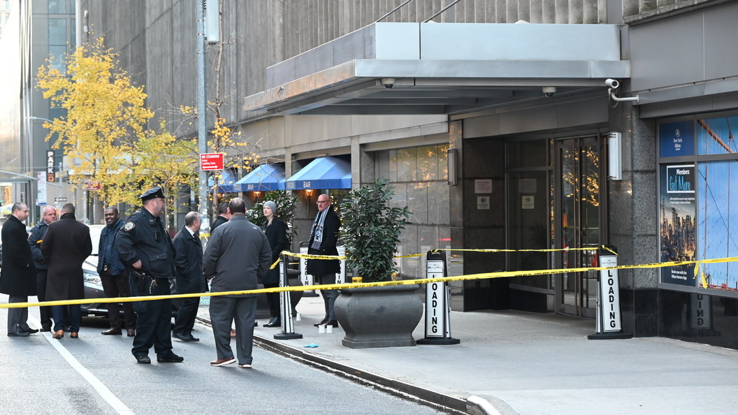    Фото: New York Police Department/Keystone Press Agency/Globallookpress