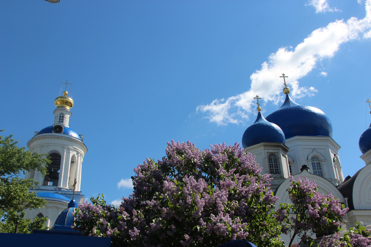 Боголюбовский монастырь