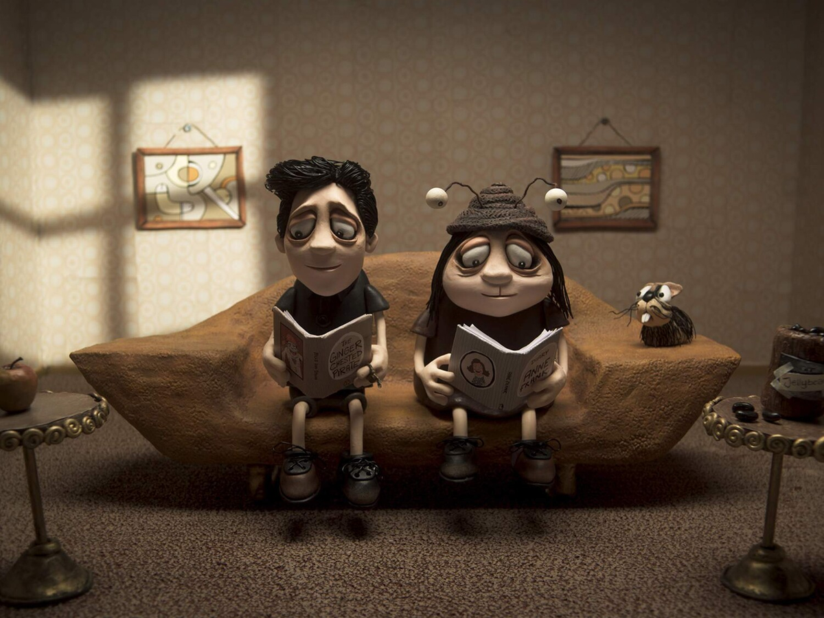 Мультфильм «Мемуары улитки» 2024: пластилиновая драма о боли и надежде