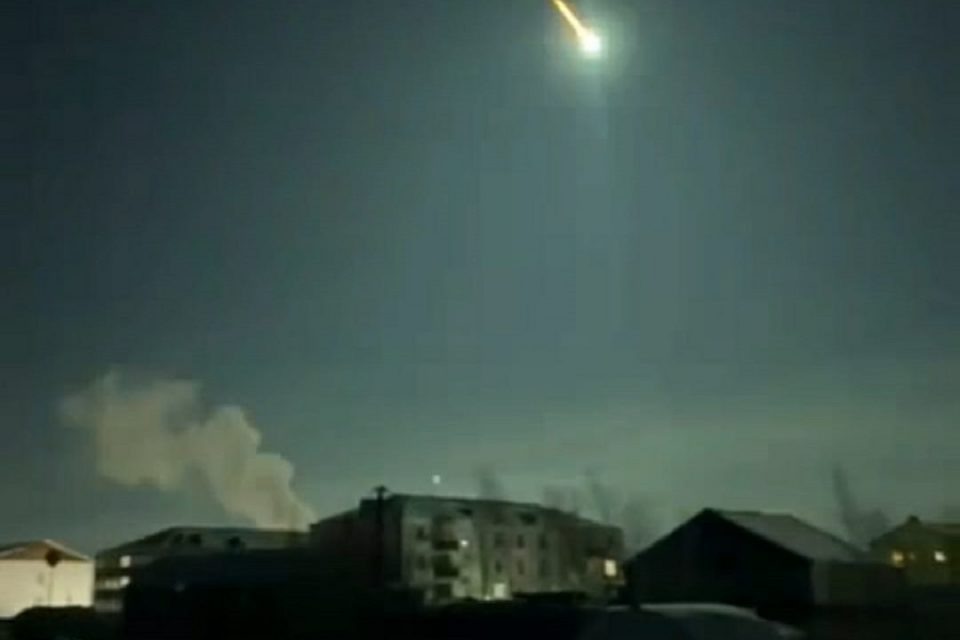 Фото: стоп-кадр с видео