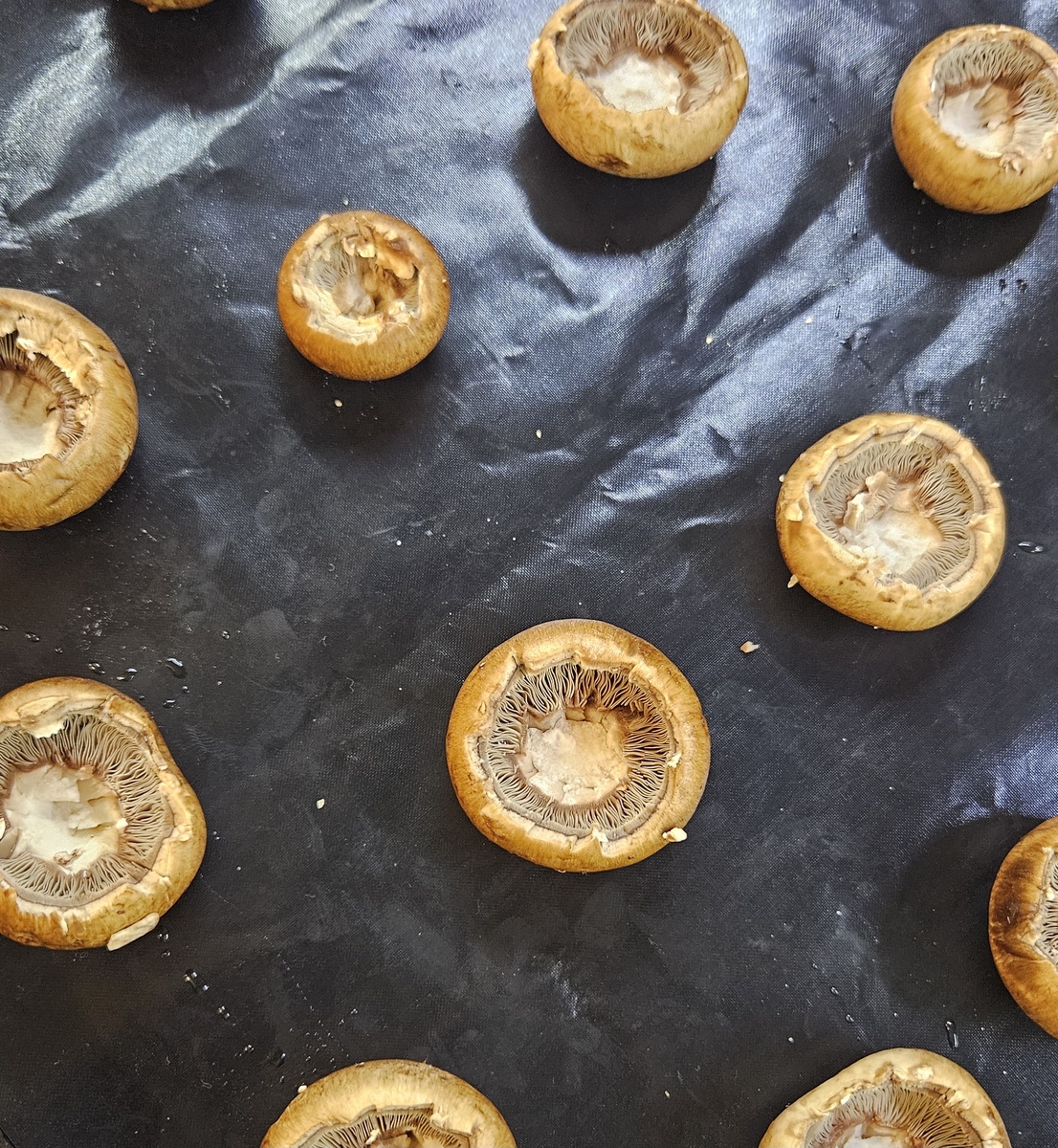 Без ножек и сердцевины