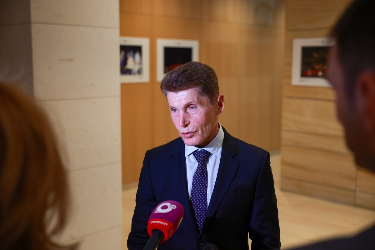     Автор: Игорь Новиков Источник: primorsky.ru