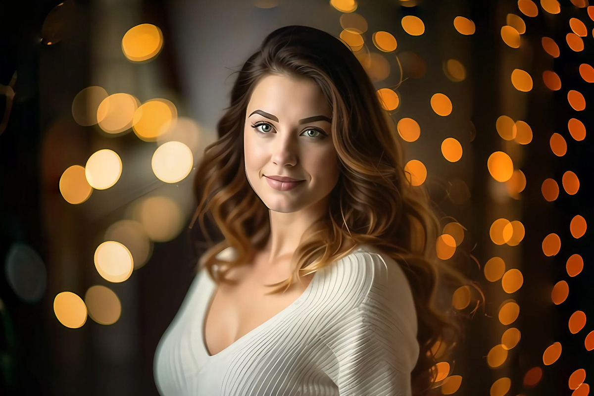 В погоне за красотой важно понимать, что путь к стройности не должен навредить здоровью.  Фото: Изображение сгенерировано нейросетью Kandinsky 3.1