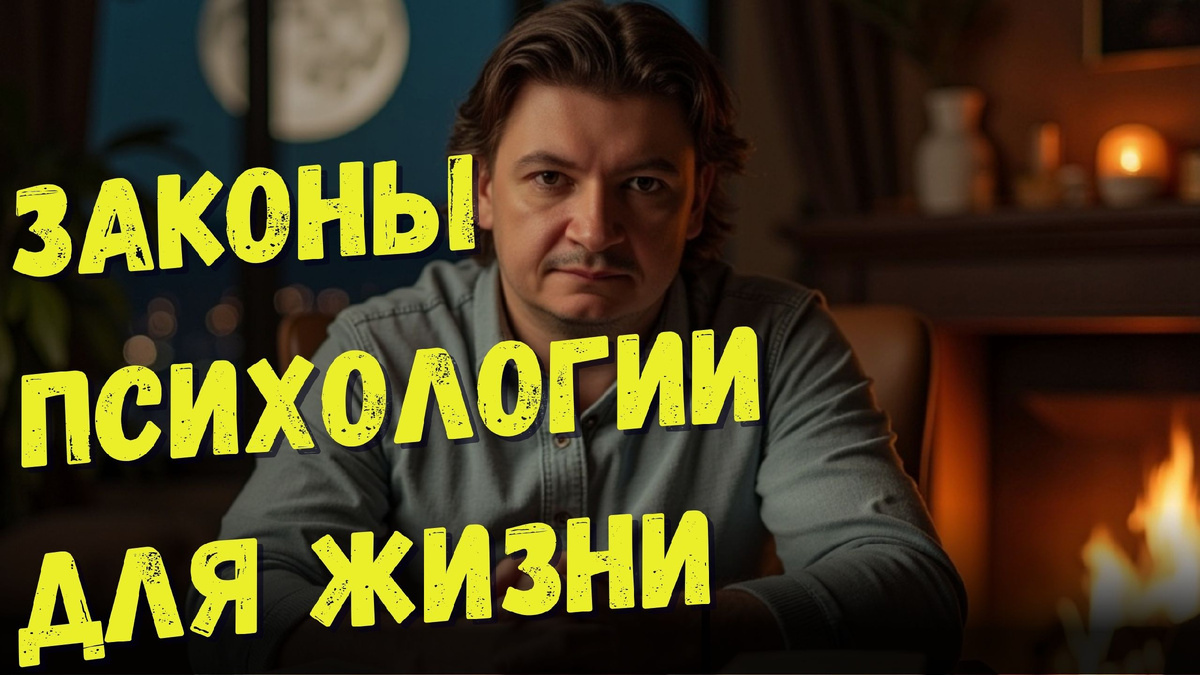 Пошаговое руководство по применению законов психологии для улучшения жизни