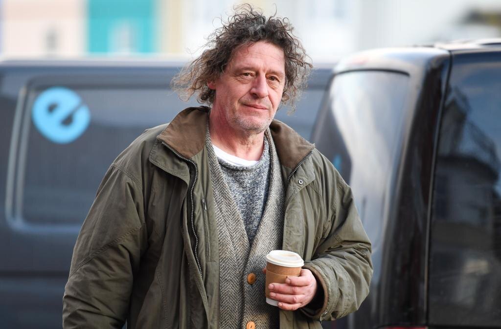 Марко Пьер в 2024 году