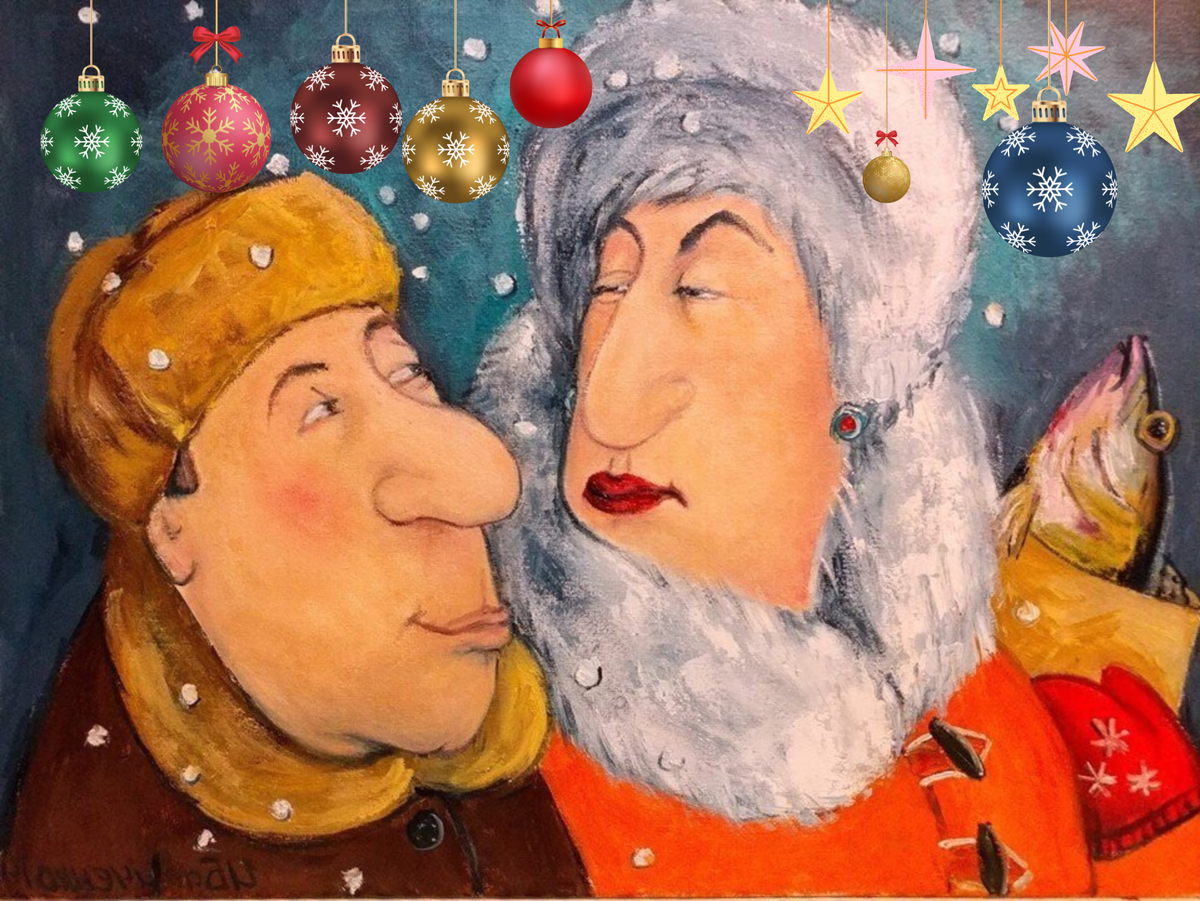 Рис. И. Бабиченко