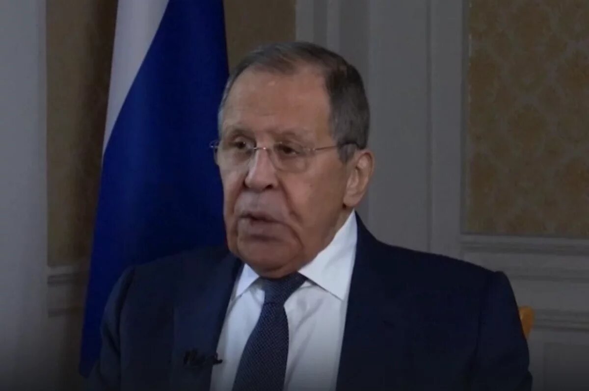    Лавров: Крым мог быть украинским, если бы не госпереворот 2014 года