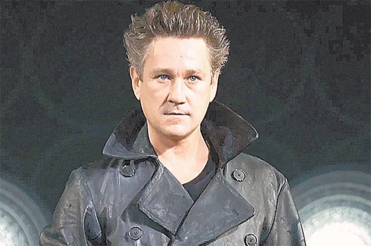    В 40 лет Антон Шагин дождался своего «Гамлета».