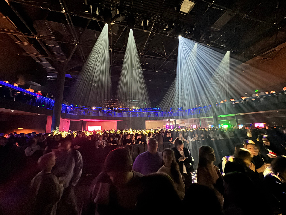 Атмосфера ожидания