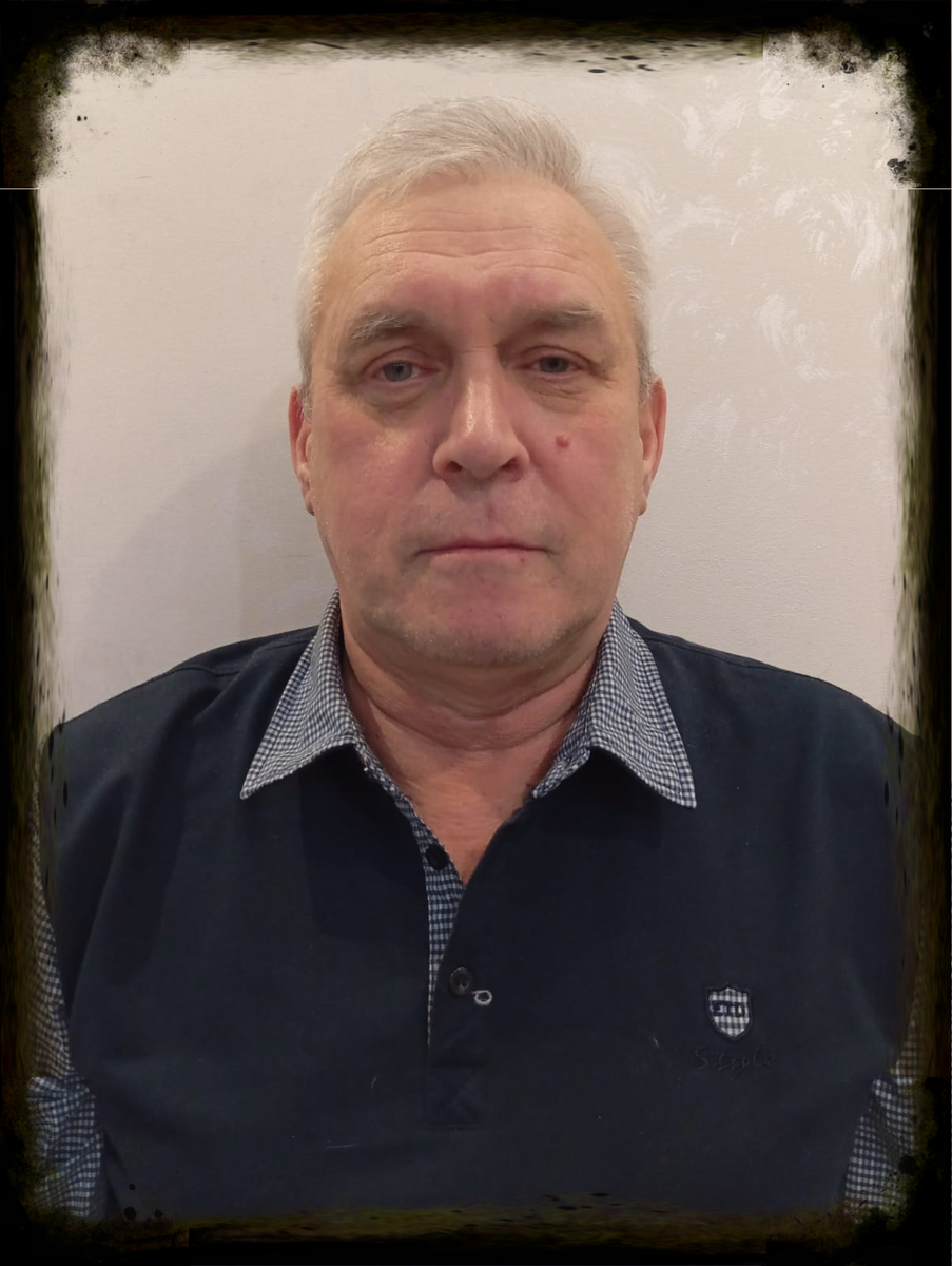 Фото потерпевшего Николая Дунаева (из личного архива)