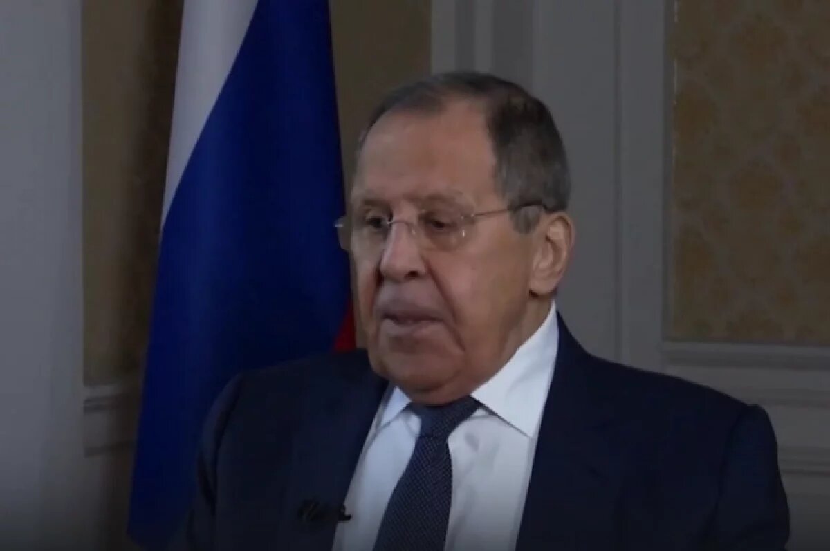    Лавров: РФ ответит любыми средствами при попытке нанести ей поражение