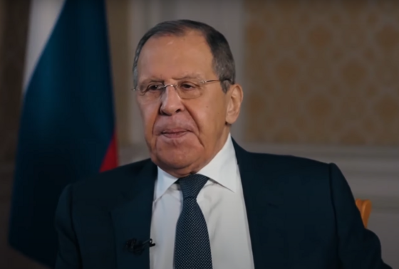    Сергей Лавров