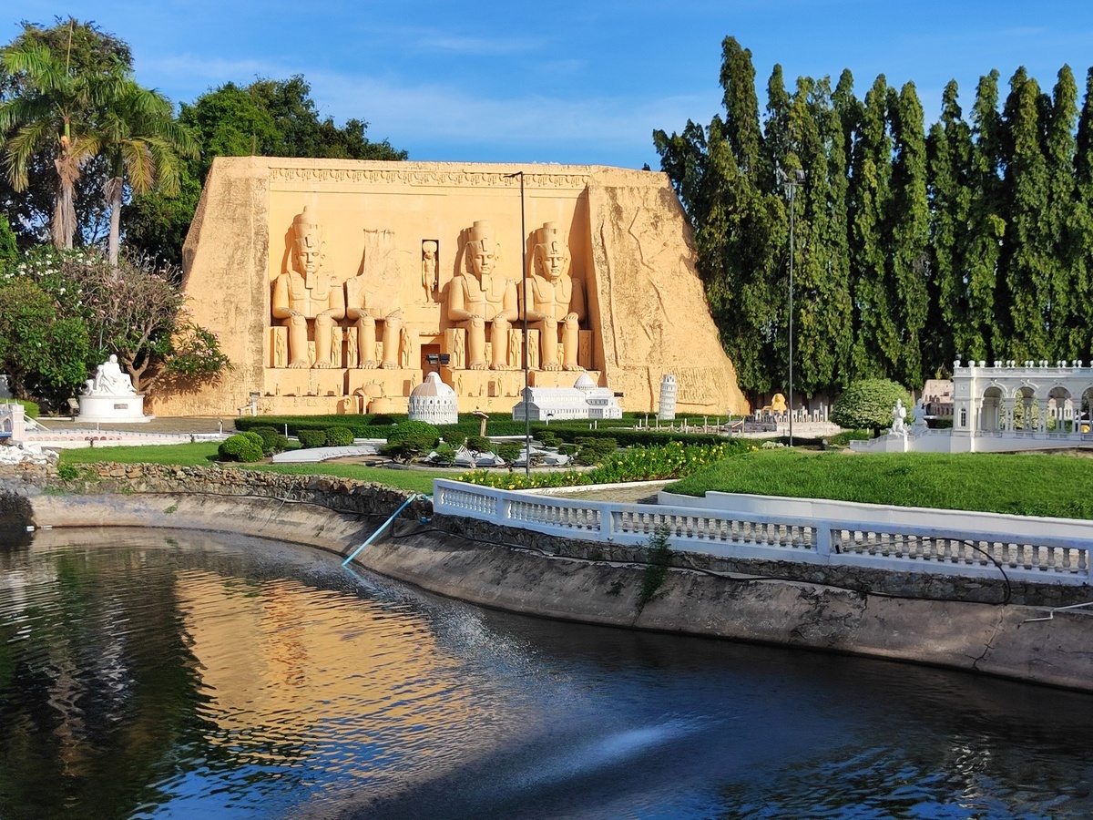 Мини-Сиам, Паттайя