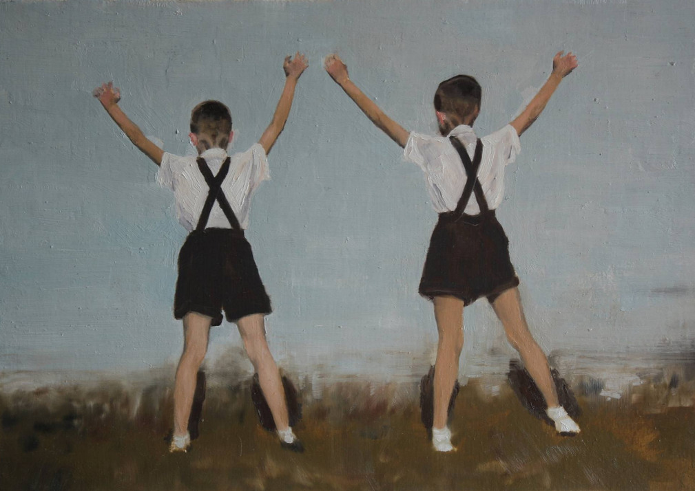 Михаэль Слусакович. Kiss Kiss.  