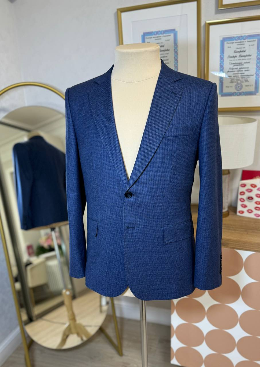 костюм bespoke