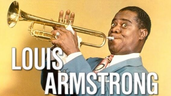Louis Armstrong (1901-1971 гг.)