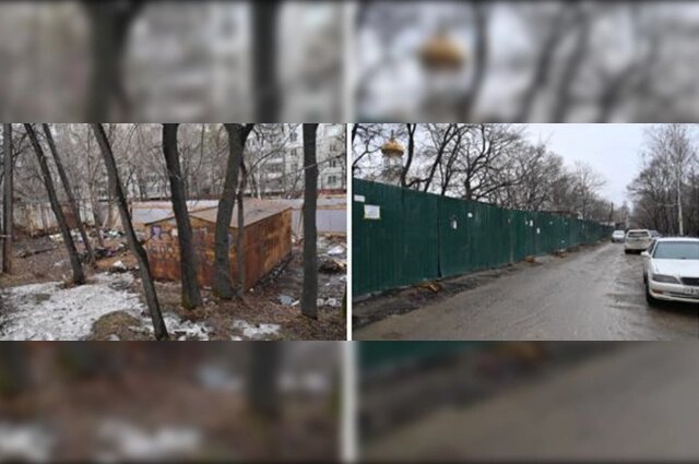    улицы Воронежская и Уфимская Фото: Компания Талан