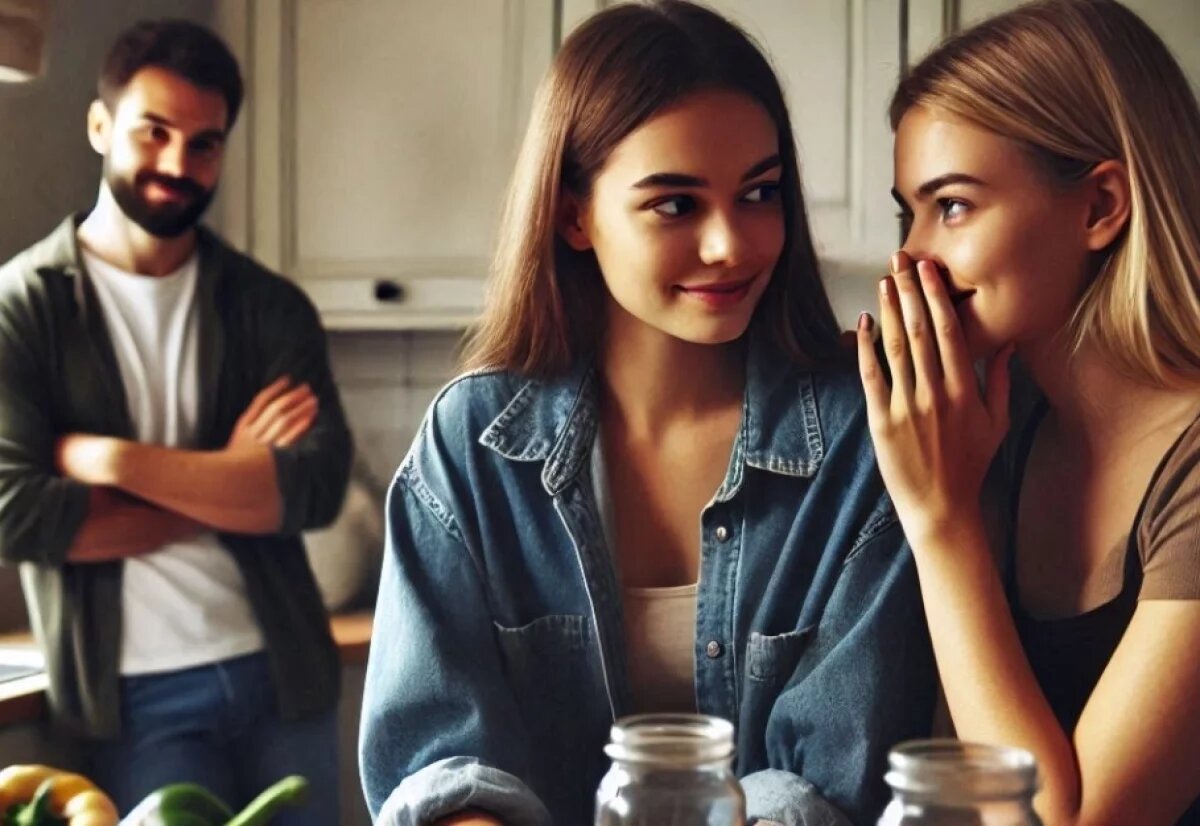    Житель Приамурья попал под статью УК, подслушав беседу жены с подругой