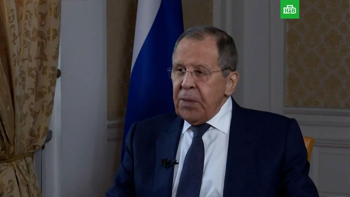    «Никакого НАТО»: Лавров назвал ключевой принцип для переговоров с Украиной