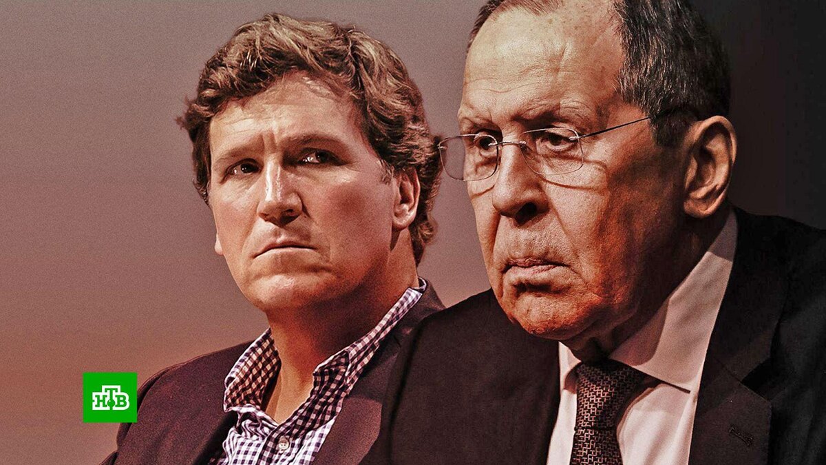    Интервью Сергея Лаврова Такеру Карлсону: ключевые тезисы