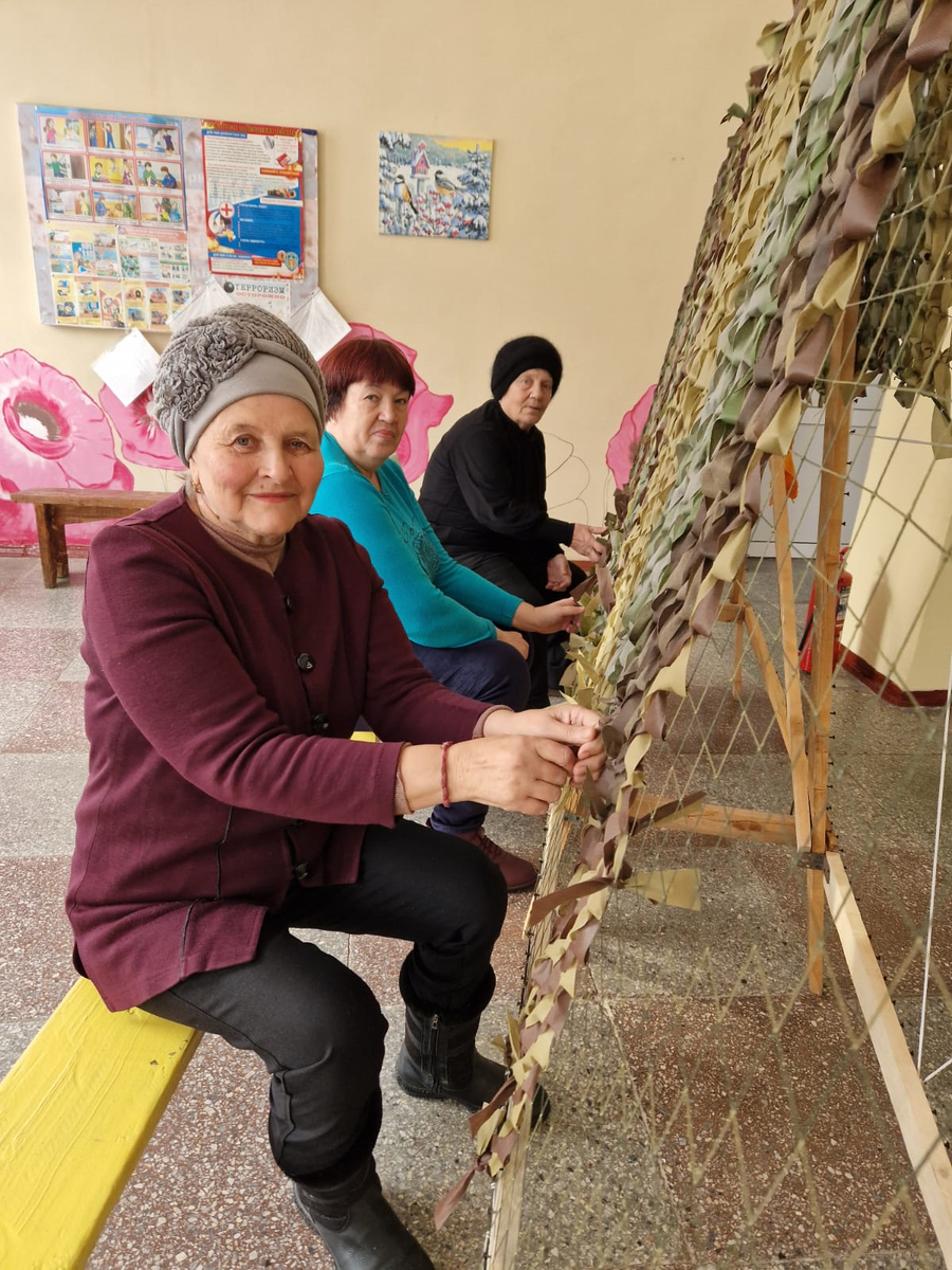 Тамара Андреевна Коробкова, Вера Васильевна Зинькевич, Наталья Алексеевна Губарь