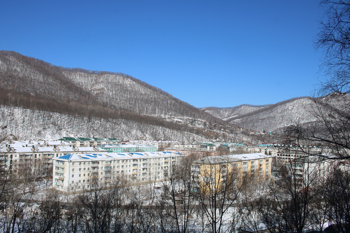 Район Светлого Ключа