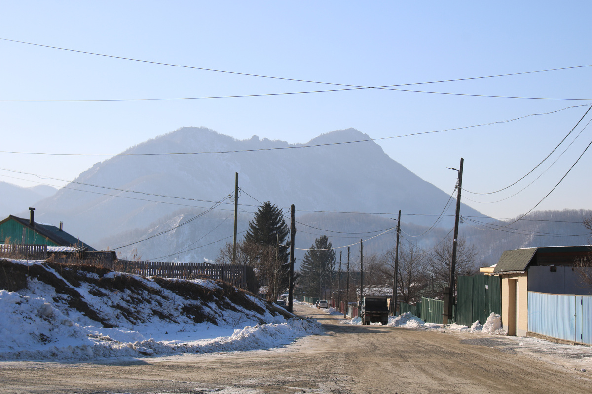 Сахарная из кл. Резаный, конечная автобусного маршрута №6