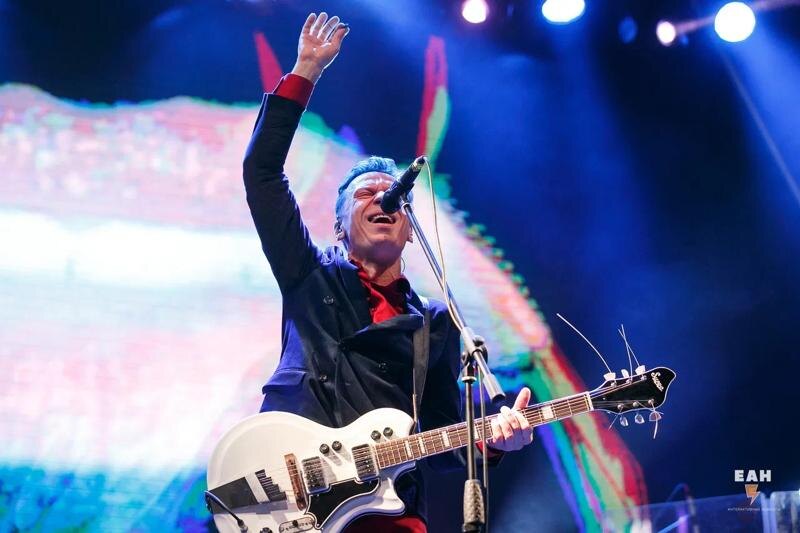    ЕАН. Мэрия собрала рабочую группу для подготовки к Году рока