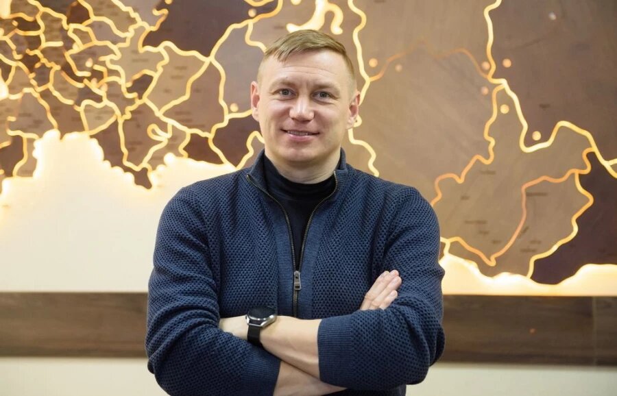 Вадим Гладышев.
Фото: Дмитрий Лямзин.
Вадим Гладышев, генеральный директор DBA