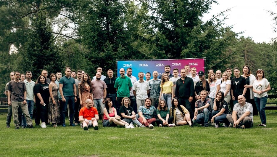 Группа компаний DBA.
Фото предоставлено компанией DBA.