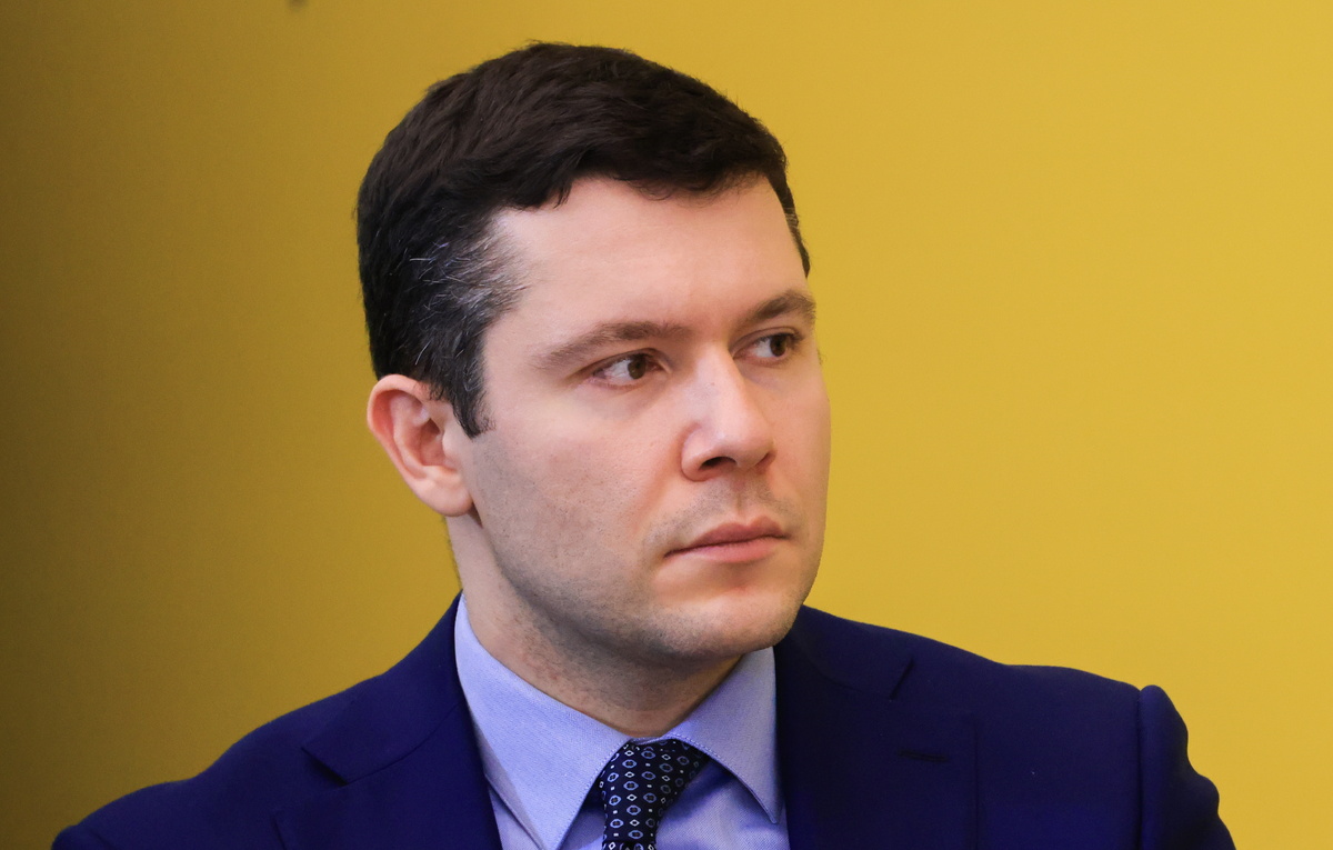    Глава Минпромторга РФ Антон Алиханов  Евгений Мессман/ТАСС