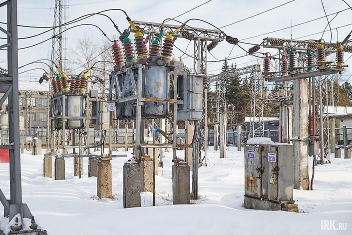    Подстанция