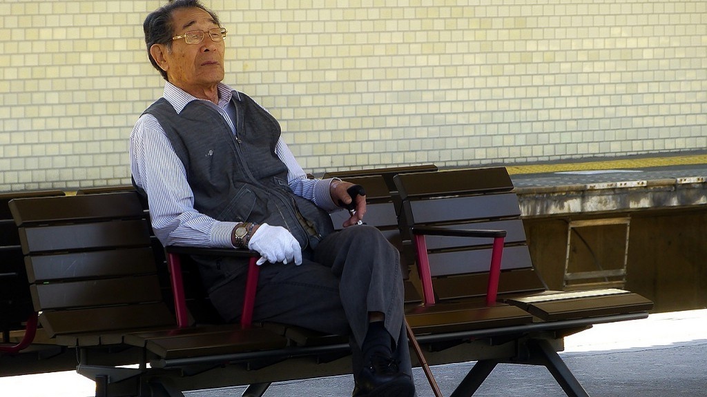 Японцы прекрасно знают, что своему организму необходимо давать время на полноценный отдых.
