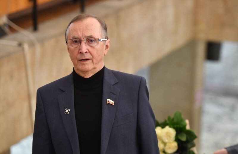    Николай Бурляев. ФОТО: Komsomolskaya Pravda/ Global Look Press