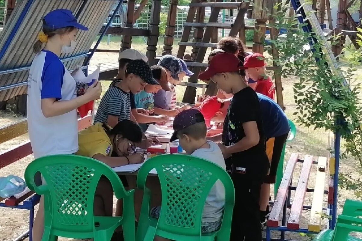    1,7 млрд рублей направвят на модернизацию лагерей в Оренбуржье