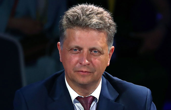 Максим Соколов, президент АВТОВАЗа.