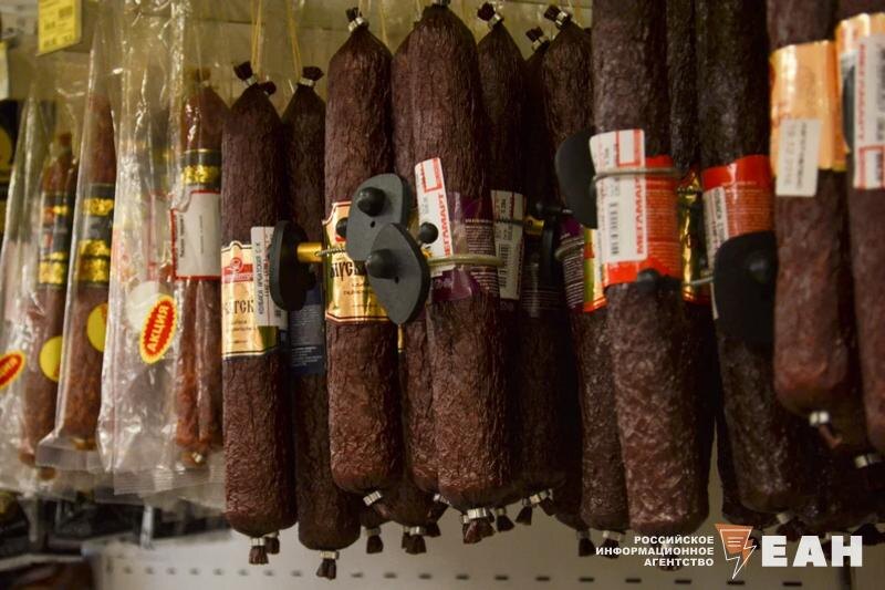    ЕАН. Крупные заводы предупредили о росте цен на колбасу