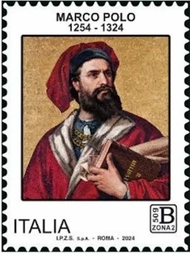 Марко Поло. Италия, 2024