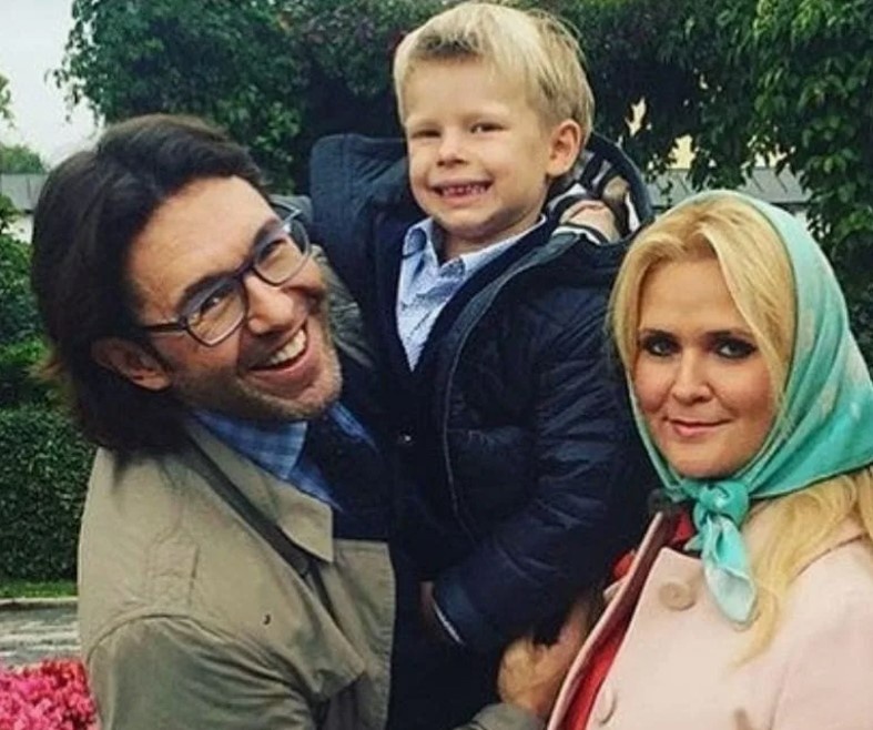 Семья Андрея Малахова