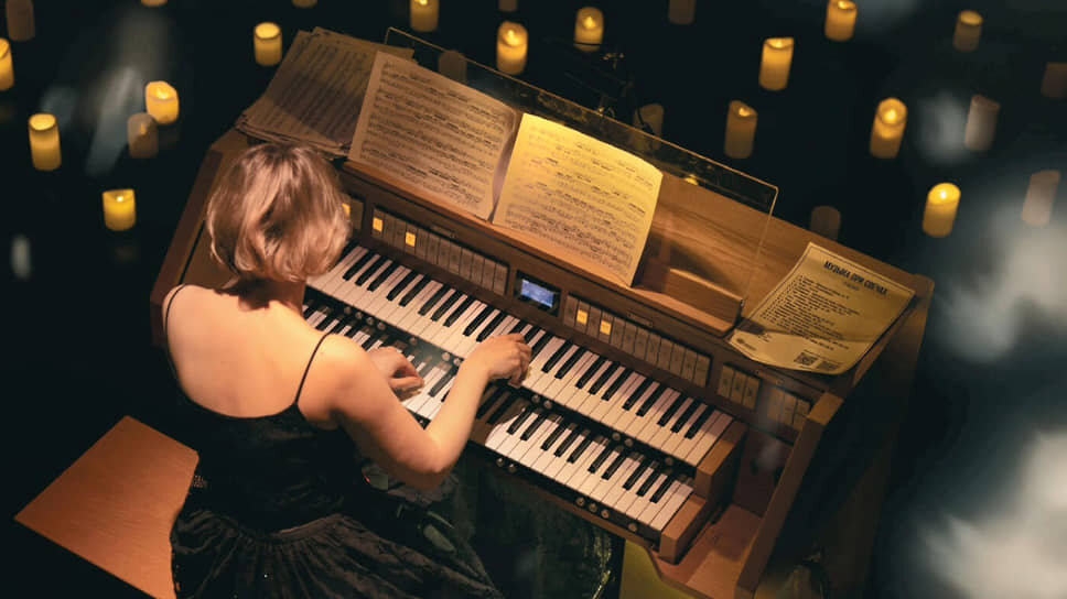 Концерт «Музыка при свечах».📷Фото: Amadeus Concerts