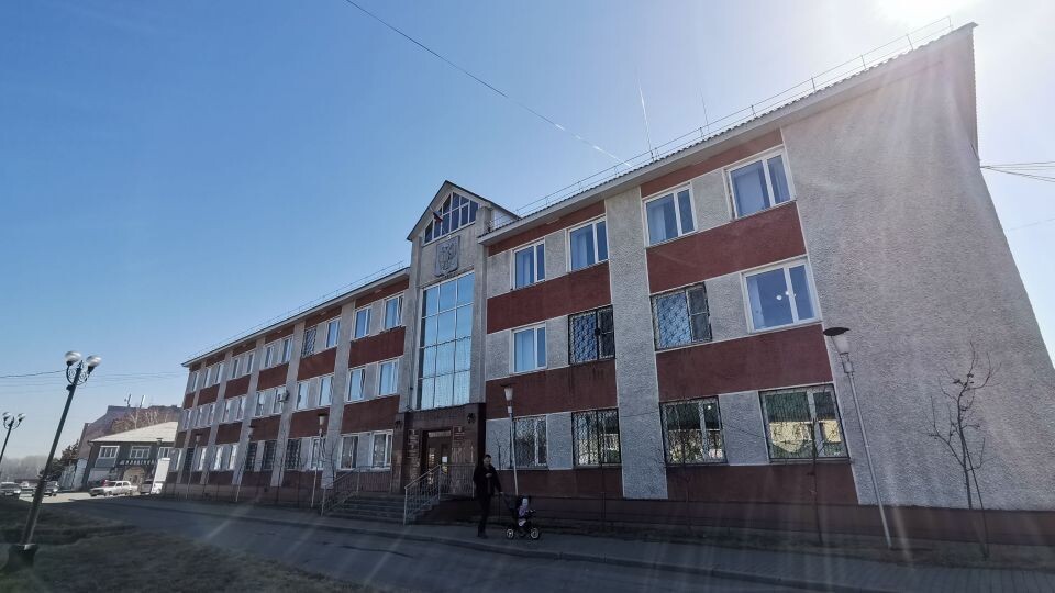    Администрация Каменского района. Каменское райсобрание депутатов. Каменский горсовет депутатов. Источник: Александра Черданцева