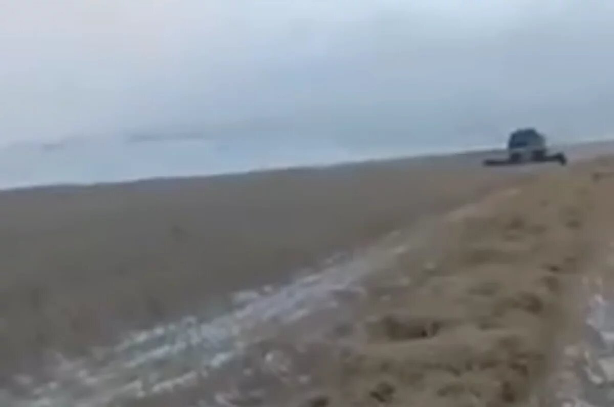    Одно из хозяйств Бурятии до сих пор убирает урожай