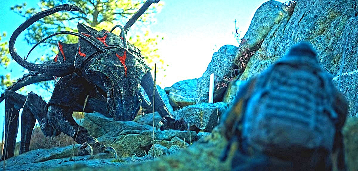 Пожалуй, единственный фильм, где совет "Умный в гору не пойдёт - умный гору обойдёт" не работает абсолютно. 