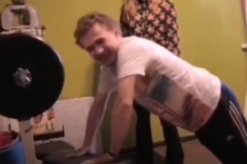    Кадр видео: АО «Первый канал»